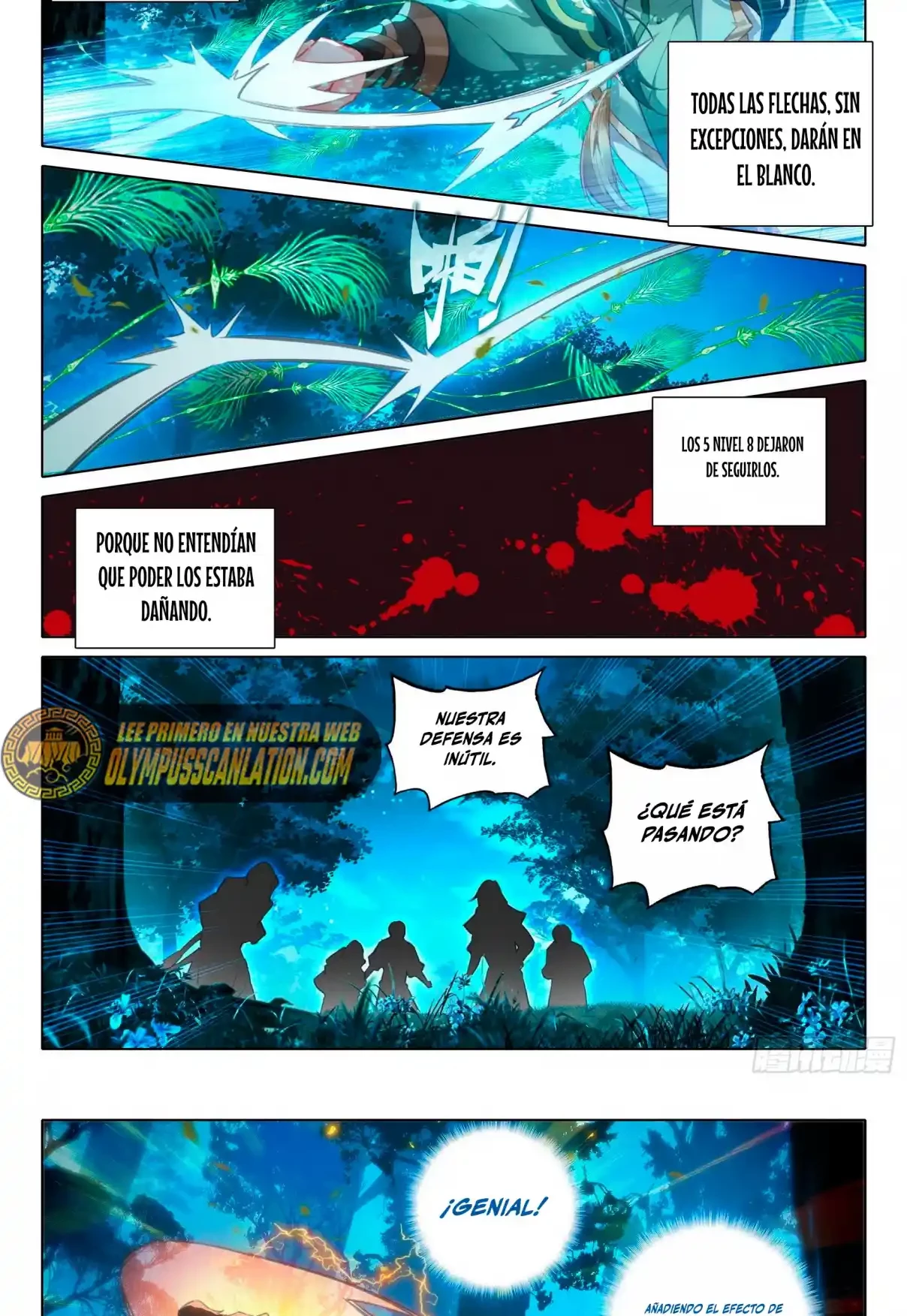 Alma 5 > Capitulo 61 > Page 151
